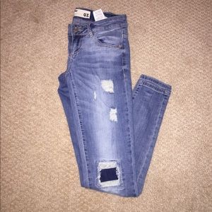 Garage Skinny Jeans Size 3